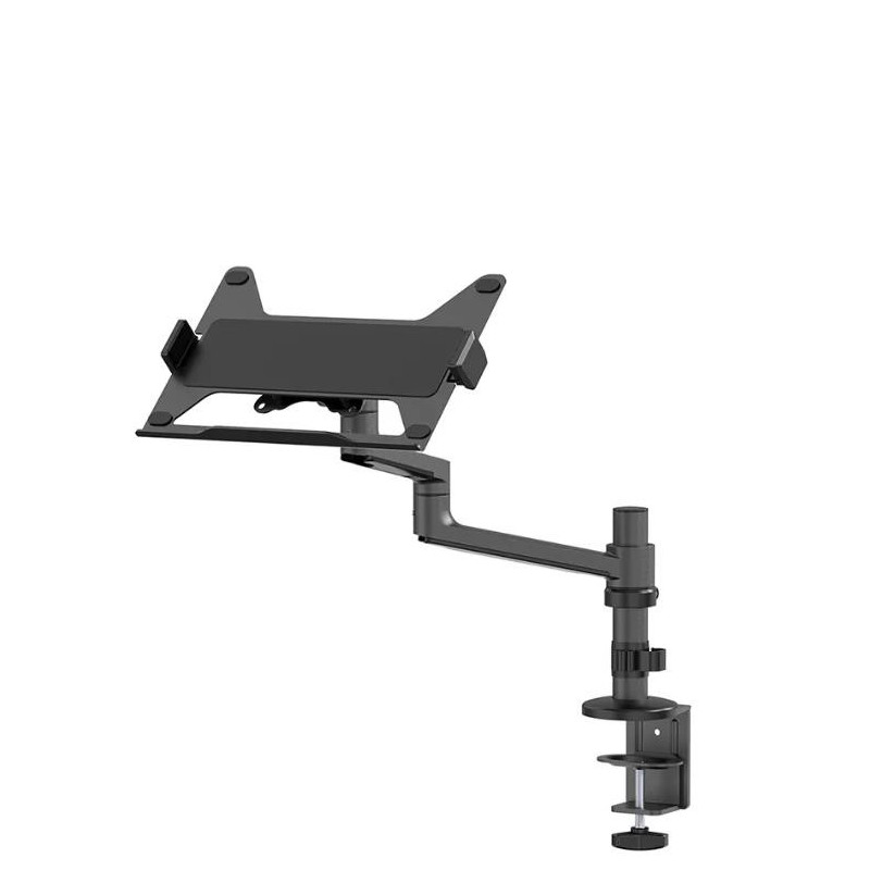 NEOMOUNTS LAPTOP DESK MOUNT (CLAMP+GROMMET)