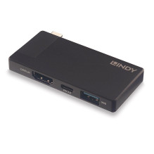 I / O DOCKING STATION USB-C / DST-MICRO 43336 LINDY