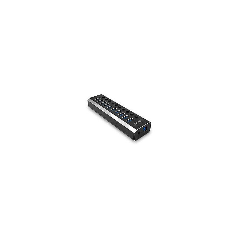 I / O HUB USB3 10PORT / 43370 LINDY