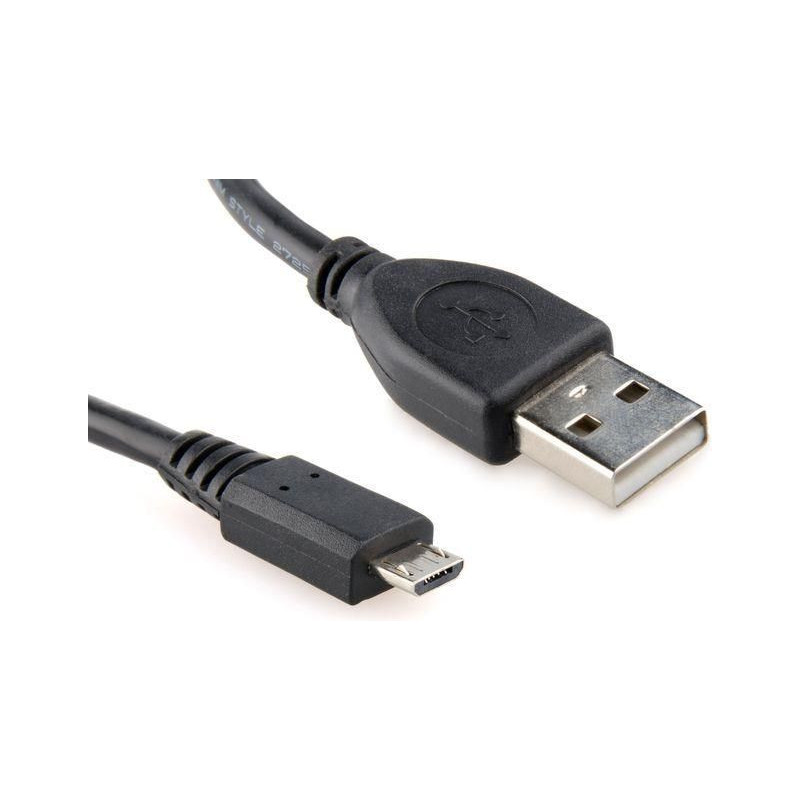 Gembird micro USB cable 2.0 AM-MBM5P 1m