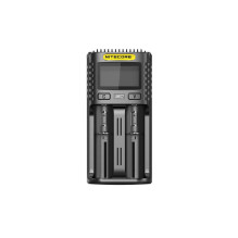 BATTERY CHARGER 2-SLOT /...