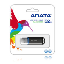 ADATA 32GB Classic C906 Black