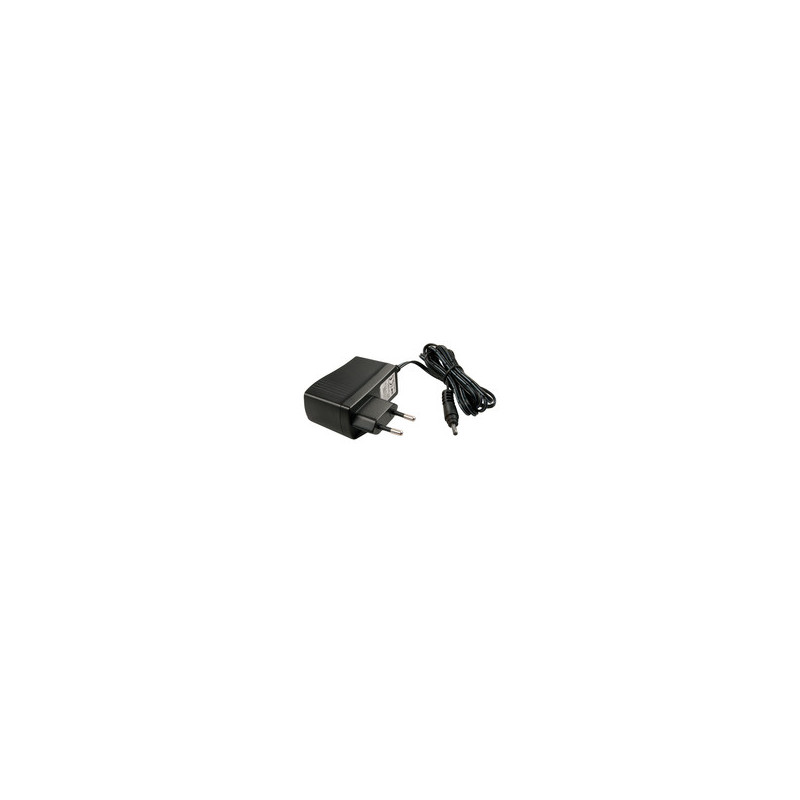 Euro-Steckernetzteil 5V DC 2A 1.5m Rundstecker 3 5 / 1 35mm