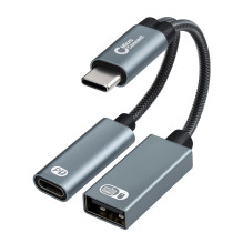 MicroConnect USB-C to USB-C...