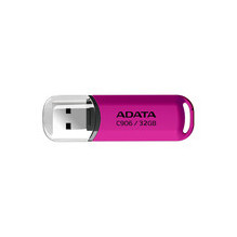 ADATA USB Flash Drive C906 32 GB USB 2.0 Pink