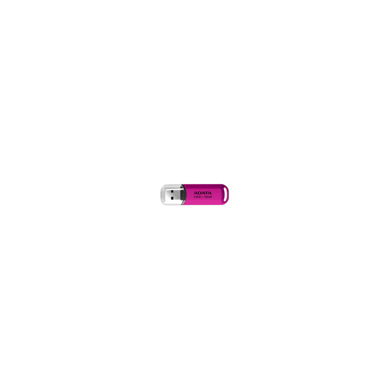ADATA USB Flash Drive C906 32 GB USB 2.0 Pink
