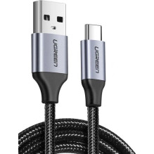 Ugreen USB-A - USB-C Cable 1.5 m Black (60127)