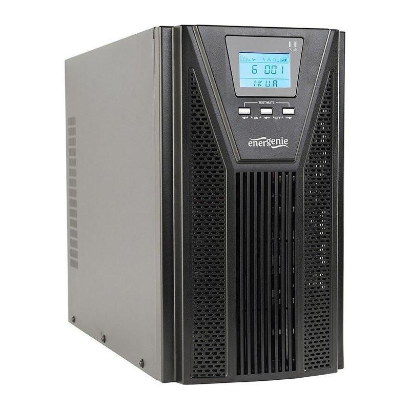 UPS 3000VA On-Line 3xIE C 2xSchuko USB