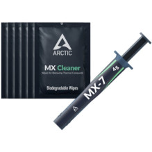 Arctic Paste 4g MX-7 +6pcs...
