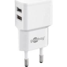 Goobay Dual USB charger...