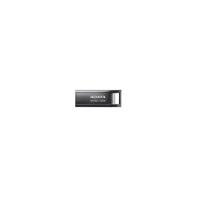 ADATA UR340 USB flash drive 32 GB USB Type-A 3.2 Gen 1 (3.1 Gen 1) Black