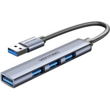 HUB USB Vention Mini Hub USB 3.0 do USB 3.0 / 3x2.0 Vention CKOHB 0.15m