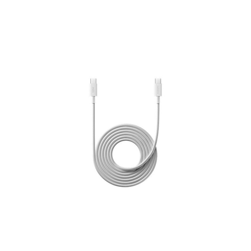 Xiaomi 6A Braided USB-C to USB-C Cable 2m BHR087AGL
