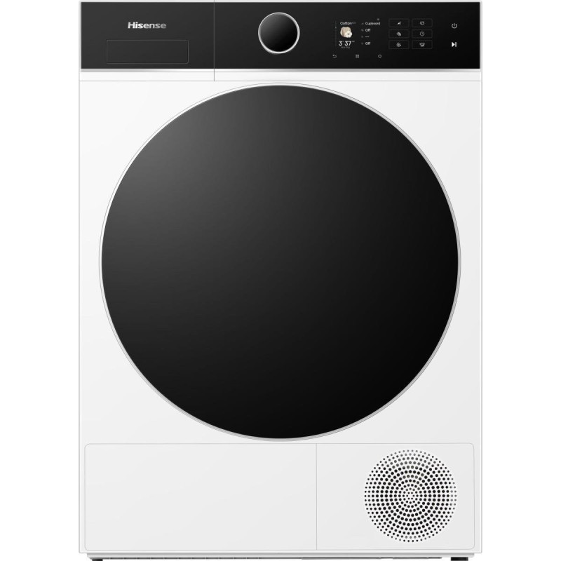 Hisense heat pump 8 kg depth 55 cm - Tumble dryer