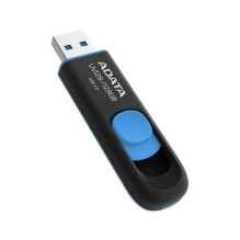 ADATA DashDrive UV128 128GB USB flash drive USB Type-A 3.2 Gen 1 (3.1 Gen 1) Black Blue