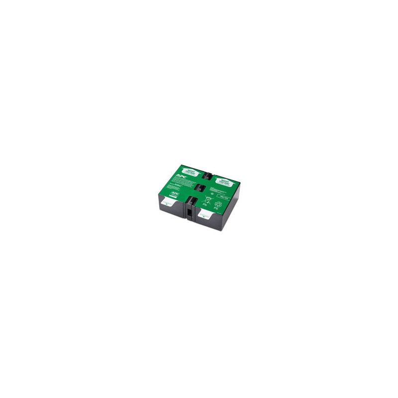 APC Replacement Battery Cartridge 123