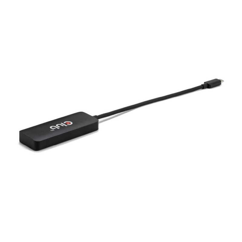 Club3D MST-Hub USB 3.2 Typ C 3x DP 4K60Hz St / Bu retail