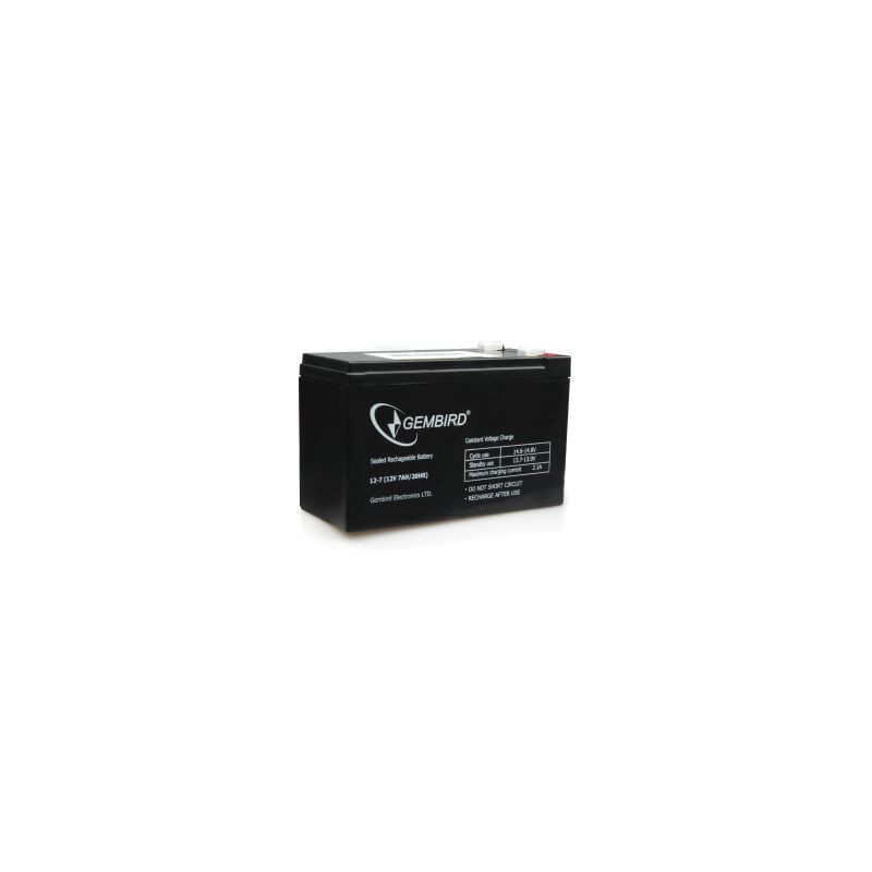Gembird Battery 12V 7AH for UPS