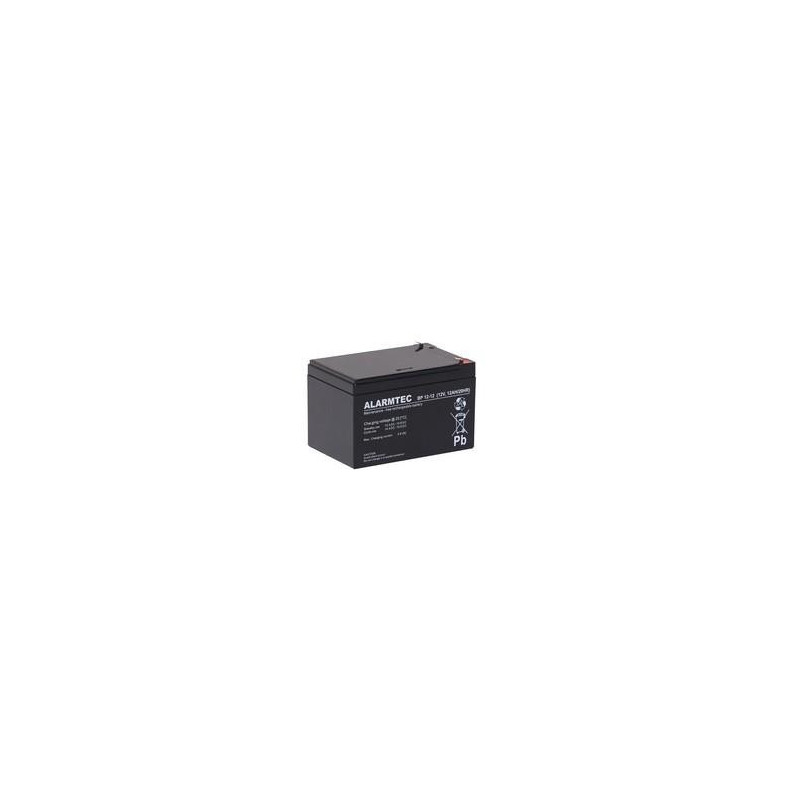 Alarmtec 12V 12AH VRLA / BP12-12