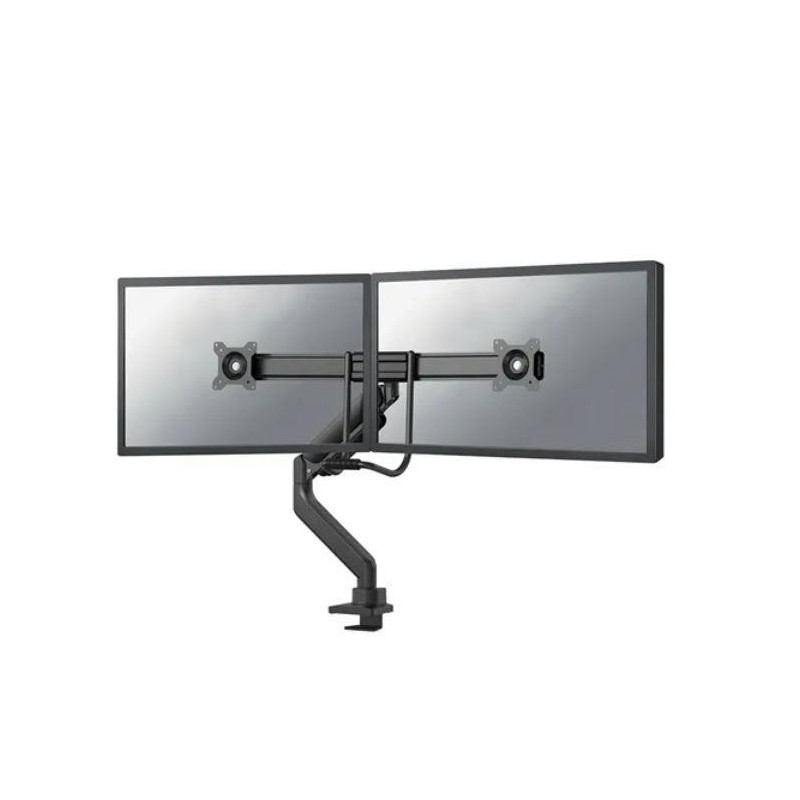 NEOMOUNTS BY NEWSTAR DS75-450BL2 FULL MOTION MONITOR DESK MOUNT FOR 17-32" SCREENS - BLACK