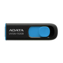 Pendrive UV128 512GB USB3.2 black-blue