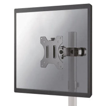NEOMOUNTS BY NEWSTAR SCREEN POLE CLAMP / TRUSS MOUNT 1 PIVOT VESA 100X100 (POLE DIAMETER 28-60 MM)