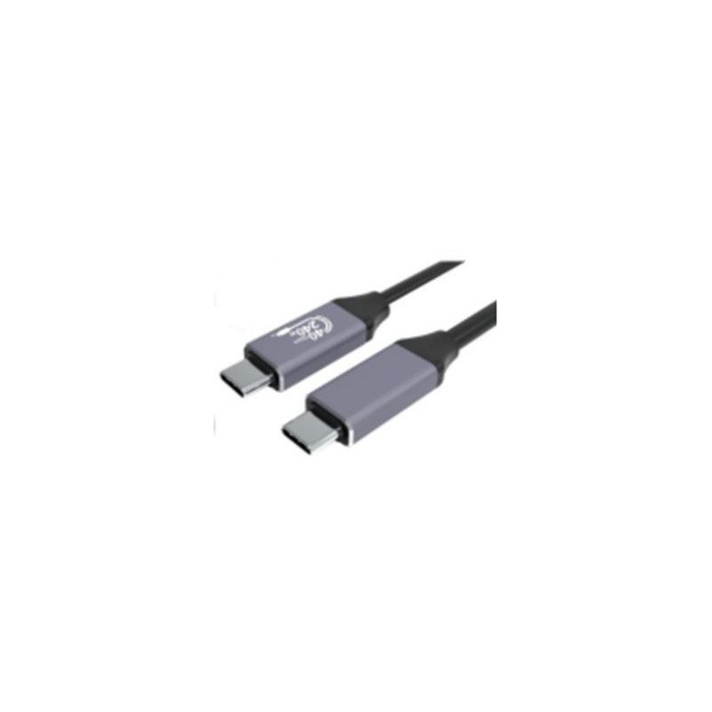 Premium USB-C Type 4 40 Gbps 240W 1.5M PD