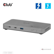 I / O HUB THUNDERBOLT 5IN1 / 180W CSV-2563 CLUB3D