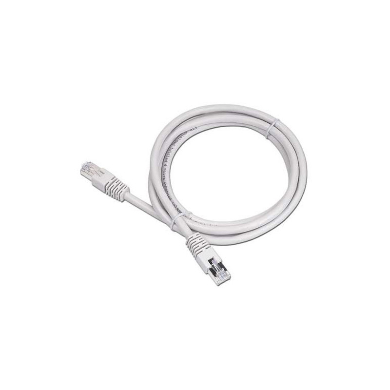 Gembird patchcord RJ45 cat.5e UTP 10m gray