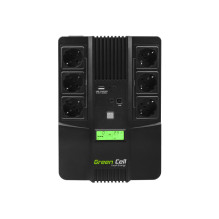 Green Cell Registered UPS...