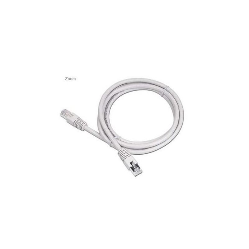 Gembird patchcord RJ45 cat.5e UTP 2m gray