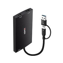 I / O CONVERTER USB-C / A...