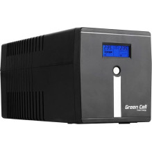 Green Cell UPS Microsine 1000VA with LCD display
