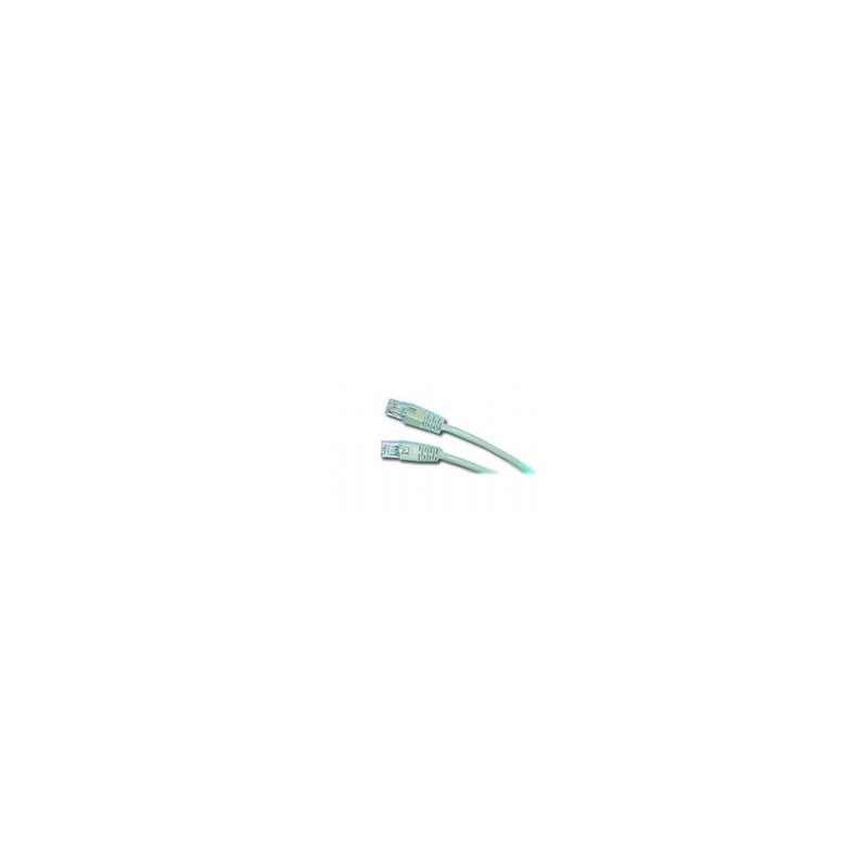 Gembird patchcord RJ45 cat.5e UTP 2m black