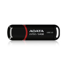 A-DATA UV150 64GB USB3.0 Stick Black
