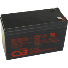 CSB rechargeable battery...