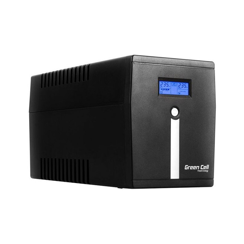 Green Cell UPS Microsine 2000VA with LCD display