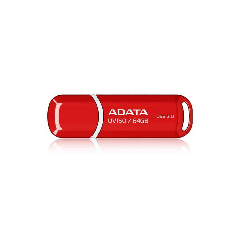 A-DATA UV150 64GB USB3.0 Stick Red