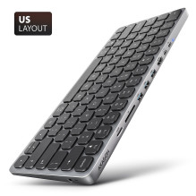 AXAGON HMC-KB keyboard...