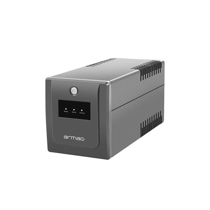 UPS Armac Line-In 1000F Home LED 1000VA 4xSchuk