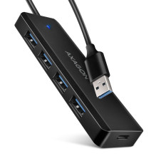 HUE-C1A HUB 4-port USB 3.2...