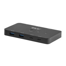 VIDEO SWITCH KVM USB-C TO...