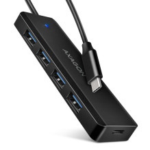 HUE-C1C HUB 4-port USB...