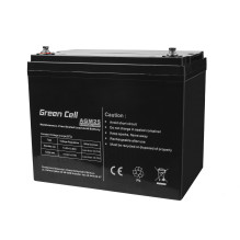 GREEN CELL Battery AGM 12V...