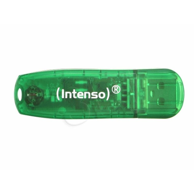 Intenso Rainbow Line 8GB USB Stick 2.0