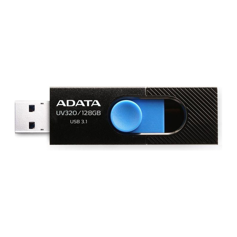 ADATA UV320 128GB USB3.1 Black