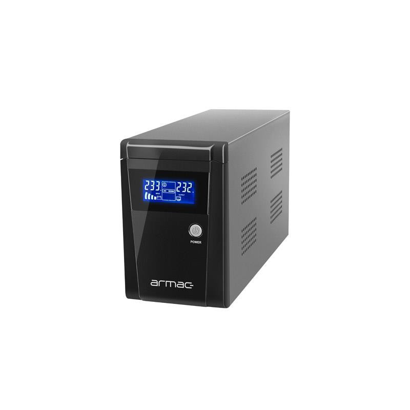 UPS Armac Line-In 1500F Office LCD 3xSchuko
