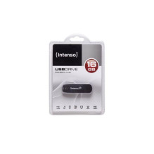 INTENSO Rainbow Line 3502470 (16GB USB 2.0 black color)