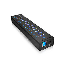 Hub 13-Port IcyBox USB 3.0...