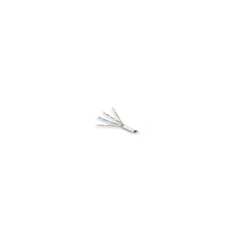 Gembird FTP stranded cable cat. 5e 7*0 18mm CCA 305m gray